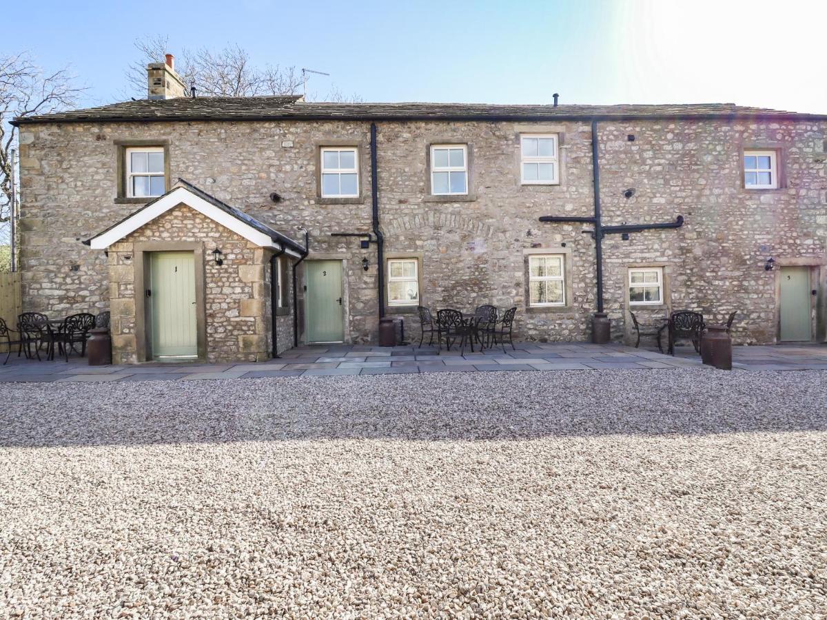 3 Hull House Cottage Skipton Exteriér fotografie