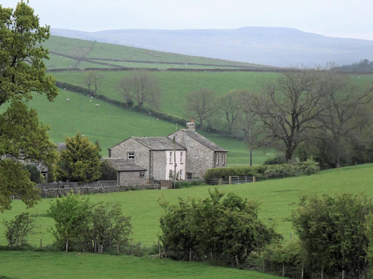 3 Hull House Cottage Skipton Exteriér fotografie
